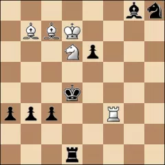 Шахматная задача #11501