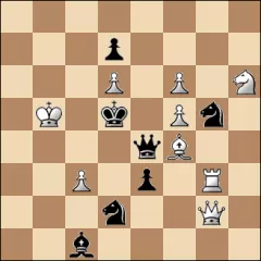 Шахматная задача #11504