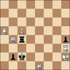 Шахматная задача #1151