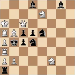 Шахматная задача #11511