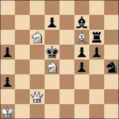 Шахматная задача #11520