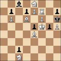 Шахматная задача #11527
