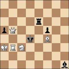 Шахматная задача #1153