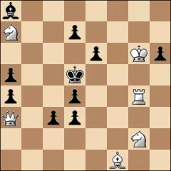 Шахматная задача #11532