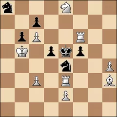 Шахматная задача #11533