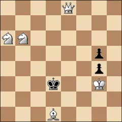 Шахматная задача #11535