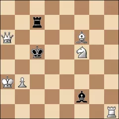 Шахматная задача #1154