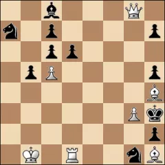 Шахматная задача #11540