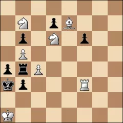 Шахматная задача #11541