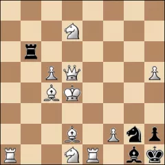 Шахматная задача #11545