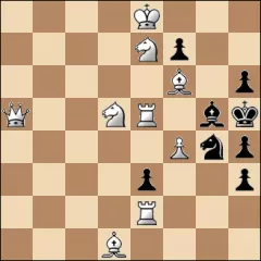 Шахматная задача #11554
