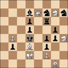 Шахматная задача #11567