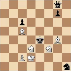 Шахматная задача #11575