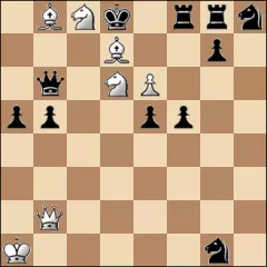 Шахматная задача #11578