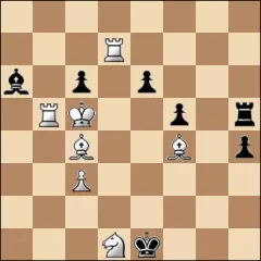 Шахматная задача #11579