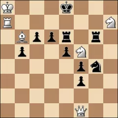 Шахматная задача #11581