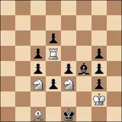 Шахматная задача #11584