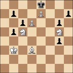 Шахматная задача #11590