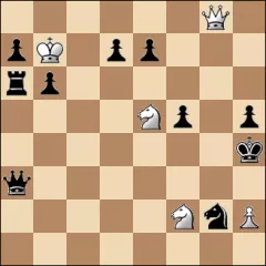 Шахматная задача #11592