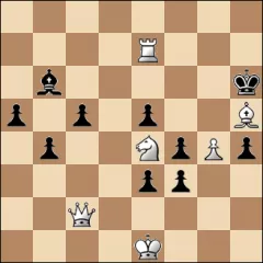 Шахматная задача #11593