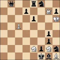 Шахматная задача #11594