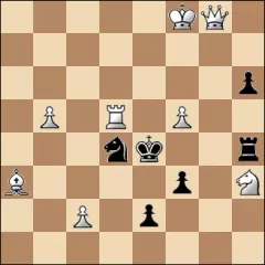 Шахматная задача #11598