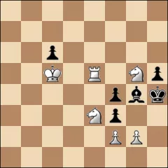 Шахматная задача #116