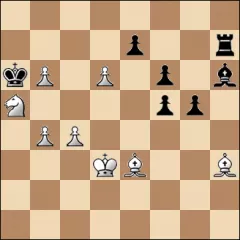 Шахматная задача #11601