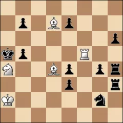 Шахматная задача #11603