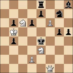 Шахматная задача #11604