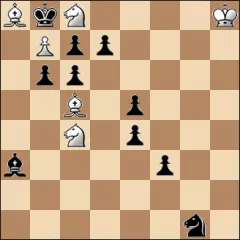 Шахматная задача #11608