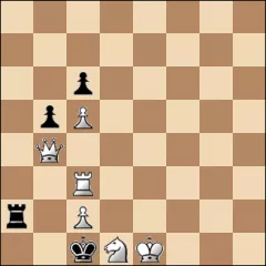 Шахматная задача #1161
