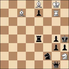 Шахматная задача #11613