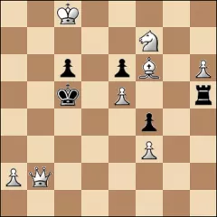 Шахматная задача #11620