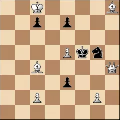 Шахматная задача #11621