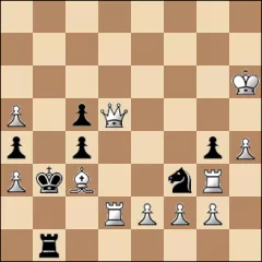 Шахматная задача #11622