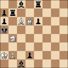 Шахматная задача #11623