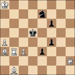 Шахматная задача #11625