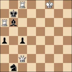 Шахматная задача #11626