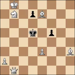 Шахматная задача #1163