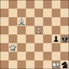 Шахматная задача #11632