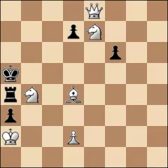Шахматная задача #11633