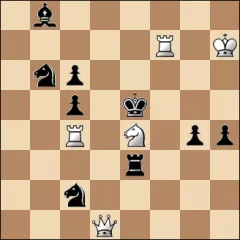 Шахматная задача #11634