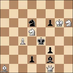 Шахматная задача #11635