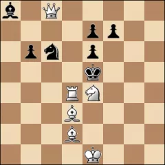 Шахматная задача #11636