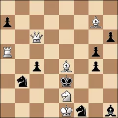 Шахматная задача #11638