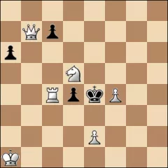 Шахматная задача #11639