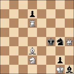 Шахматная задача #1164