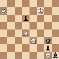 Шахматная задача #11640