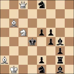 Шахматная задача #11641